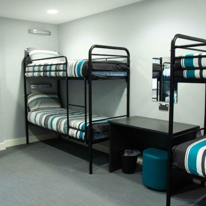 Summit Accommodation Bunk Beds