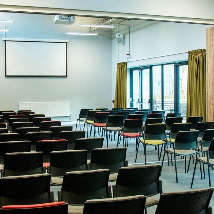 Summit Accommodation Lecture Hall