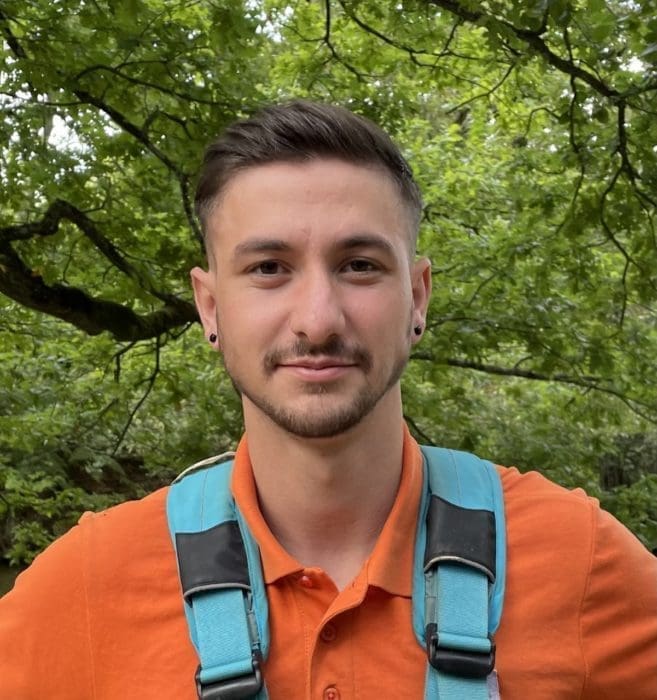 A Rock UK Instructor